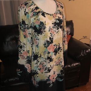 Xhileration dress with unique reveal back zipper